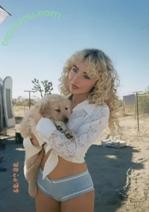 Sabrina Carpenter / sabrinacarpenter nude photo #5771