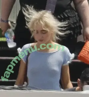 Sabrina Carpenter / sabrinacarpenter nude photo #5776