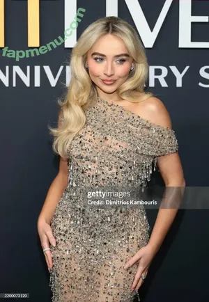 Sabrina Carpenter / sabrinacarpenter nude photo #5828