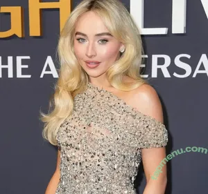 Sabrina Carpenter / sabrinacarpenter nude photo #5829