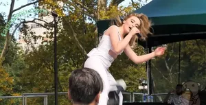 Sabrina Carpenter / sabrinacarpenter nude photo #5864