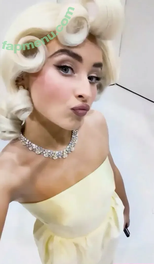 Sabrina Carpenter nude photo #5007 (sabrinacarpenter)