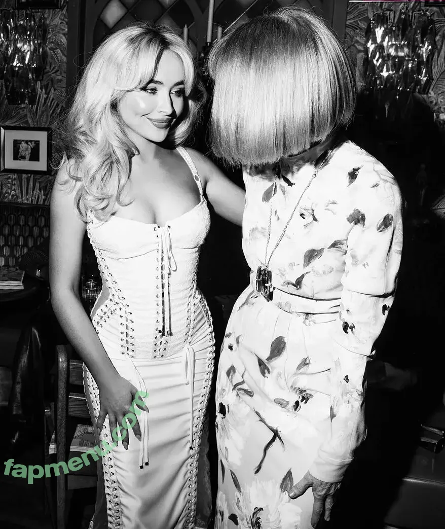 Sabrina Carpenter nude photo #5030 (sabrinacarpenter)