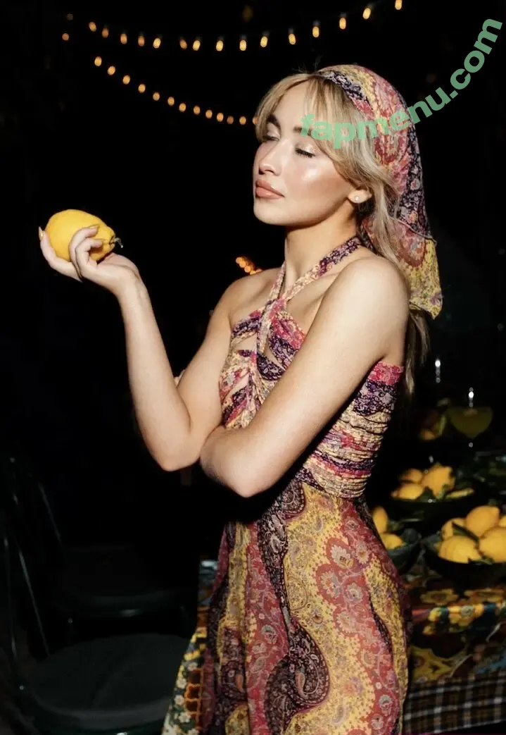 Sabrina Carpenter nude photo #5101 (sabrinacarpenter)