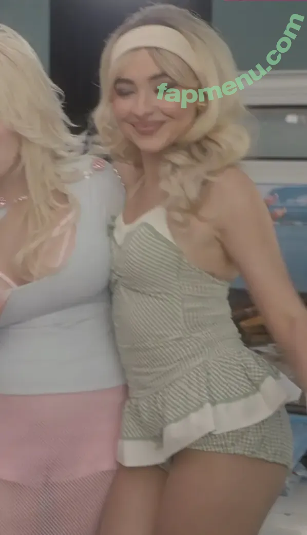 Sabrina Carpenter nude photo #5128 (sabrinacarpenter)