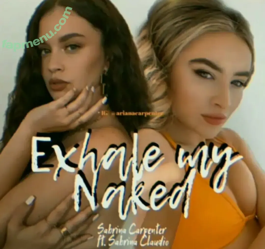 Sabrina Carpenter nude photo #5338 (sabrinacarpenter)