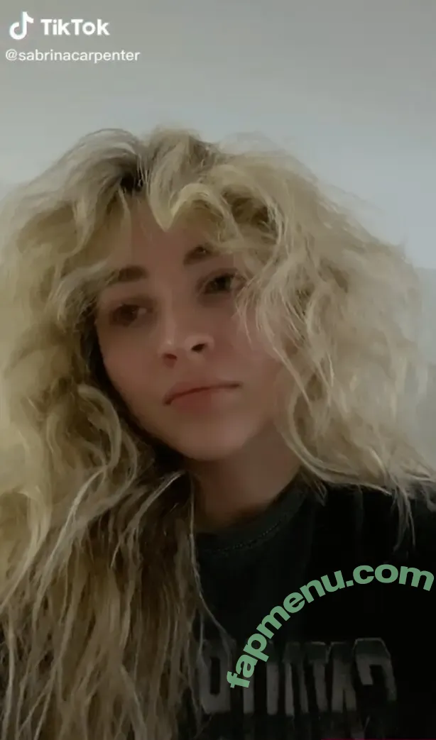 Sabrina Carpenter nude photo #5356 (sabrinacarpenter)