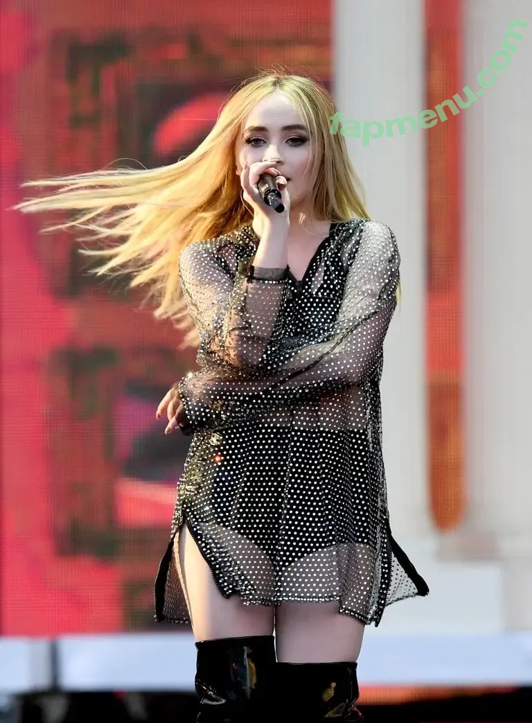 Sabrina Carpenter nude photo #5437 (sabrinacarpenter)