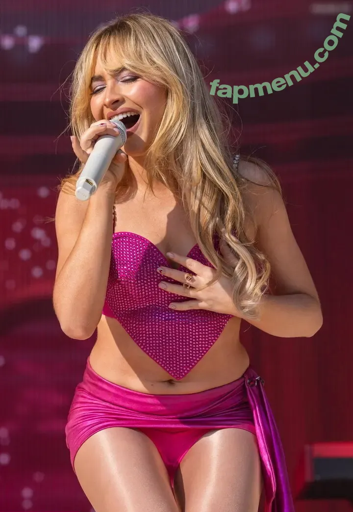 Sabrina Carpenter nude photo #5465 (sabrinacarpenter)