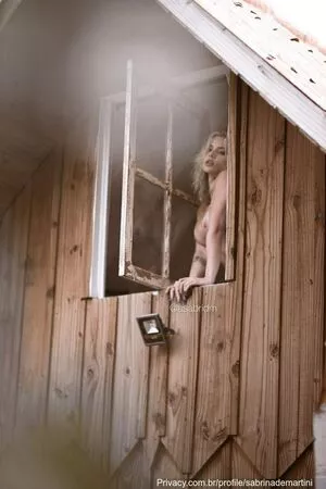 Sabrina De Martini / asabridm / sabrinademartini nude photo #0624