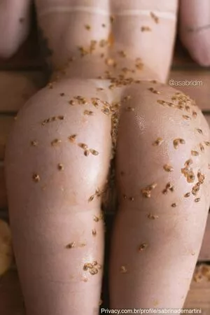 Sabrina De Martini / asabridm / sabrinademartini nude photo #0651