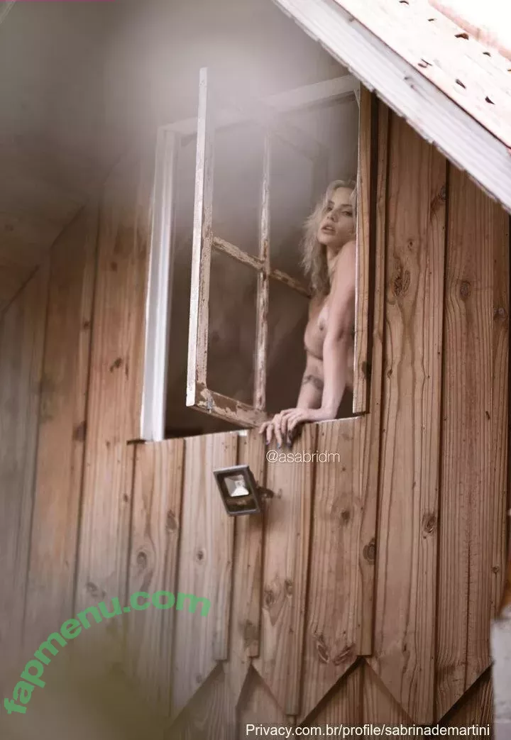 Sabrina De Martini nude photo #0624 (asabridm / sabrinademartini)