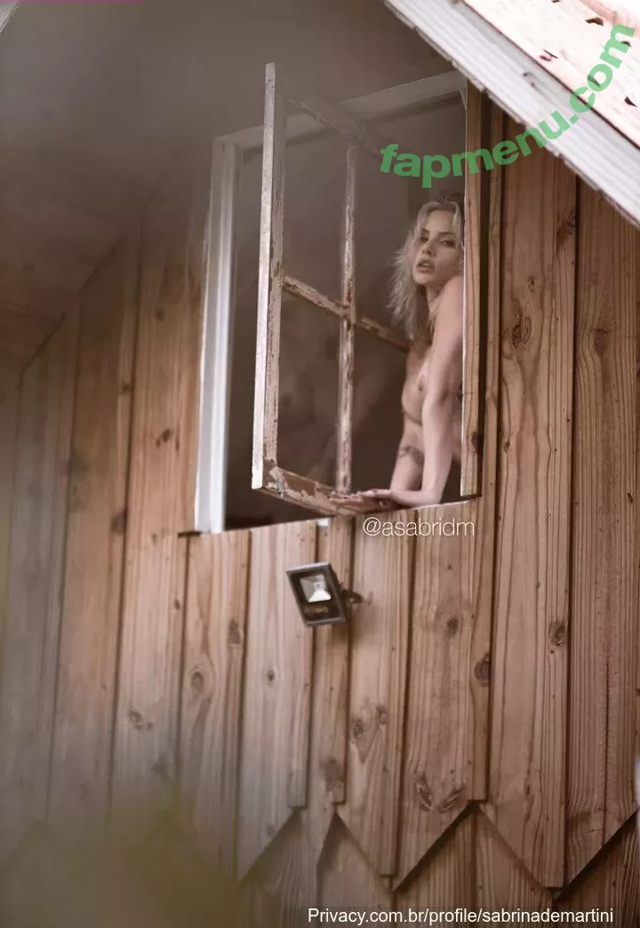 Sabrina De Martini nude photo #0625 (asabridm / sabrinademartini)