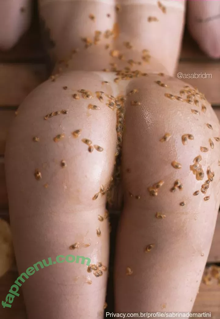 Sabrina De Martini nude photo #0651 (asabridm / sabrinademartini)