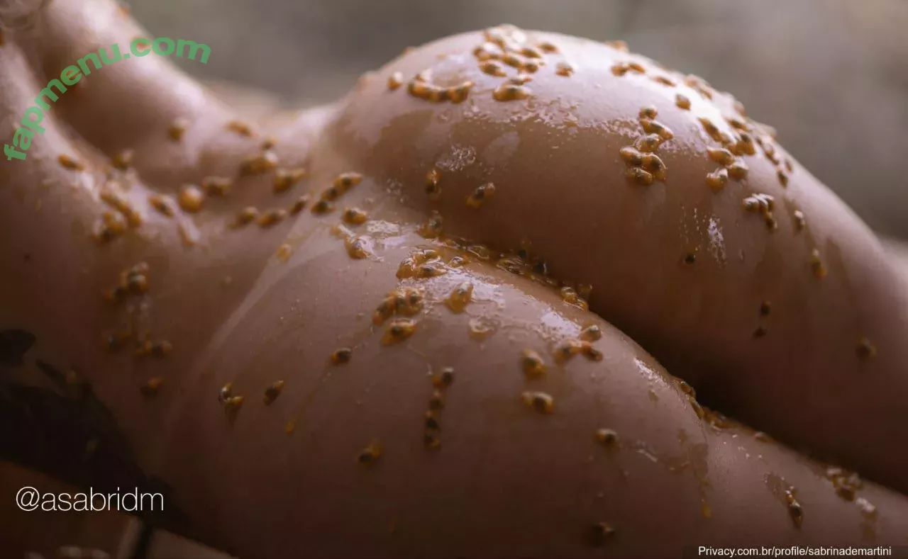 Sabrina De Martini nude photo #0656 (asabridm / sabrinademartini)