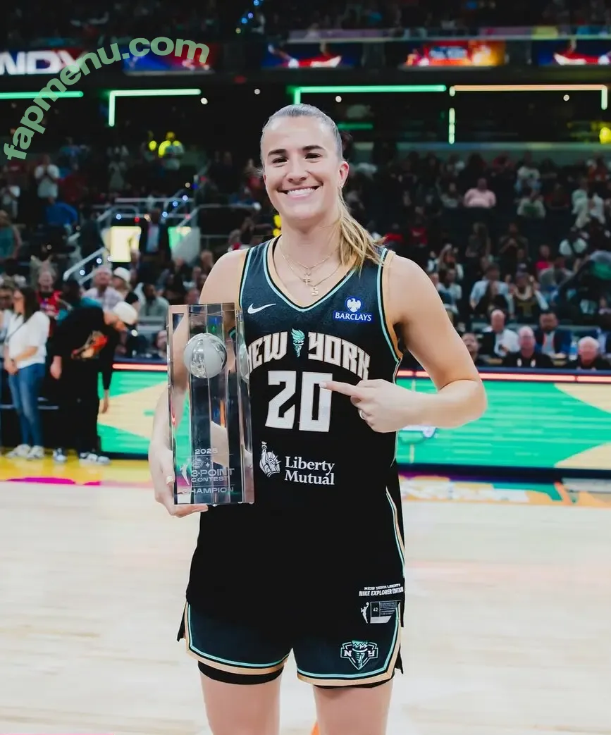 Sabrina Ionescu nude photo #0092 (sabrina_i)