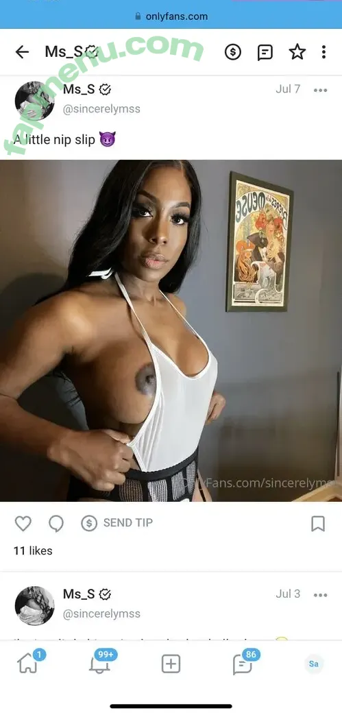 Sabrina James nude photo #0003 (HelloMsSabrina / james__sabrina / sincerelymsS)