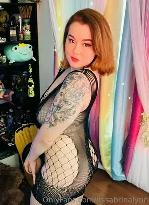 Sabrina Lynn / itssabrinalynn nude photo #1191