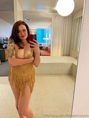 Sabrina Lynn / itssabrinalynn nude photo #1441