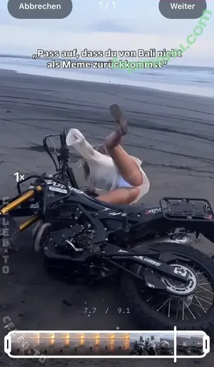 Sabrina Nickel / brinani / sabrinanickeloffiziell nude photo #0048