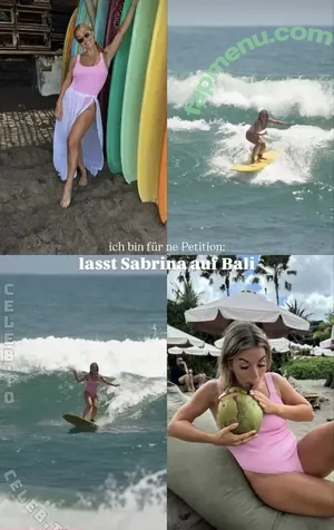 Sabrina Nickel / brinani / sabrinanickeloffiziell nude photo #0060