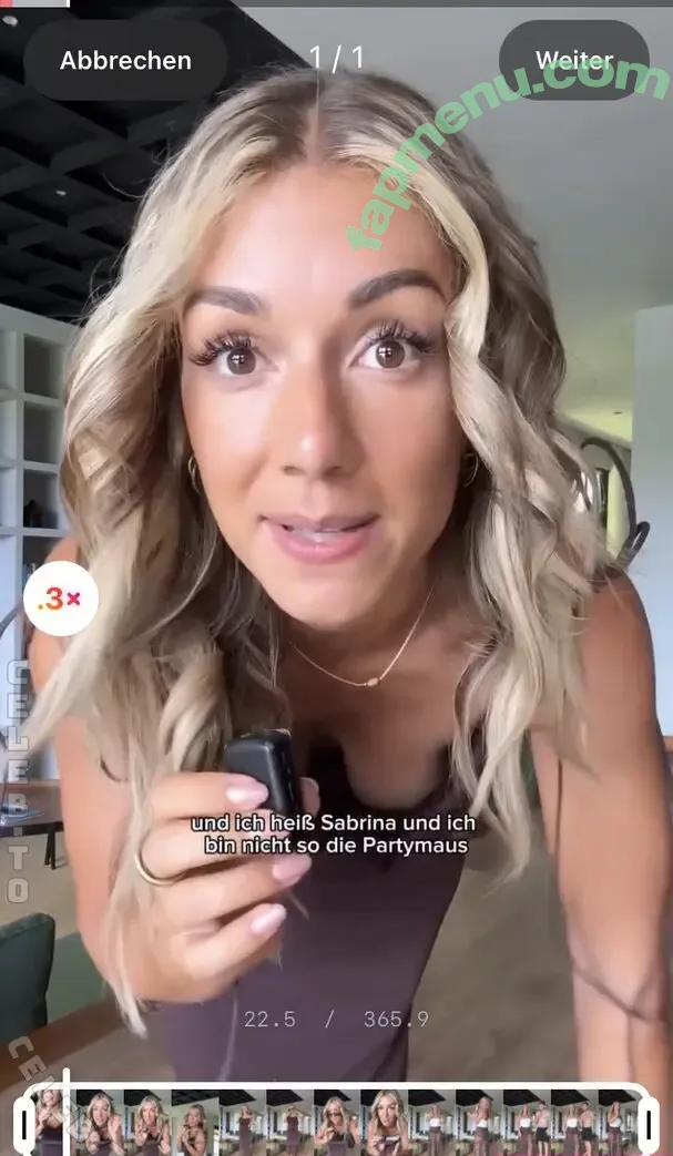 Sabrina Nickel nude photo #0063 (brinani / sabrinanickeloffiziell)