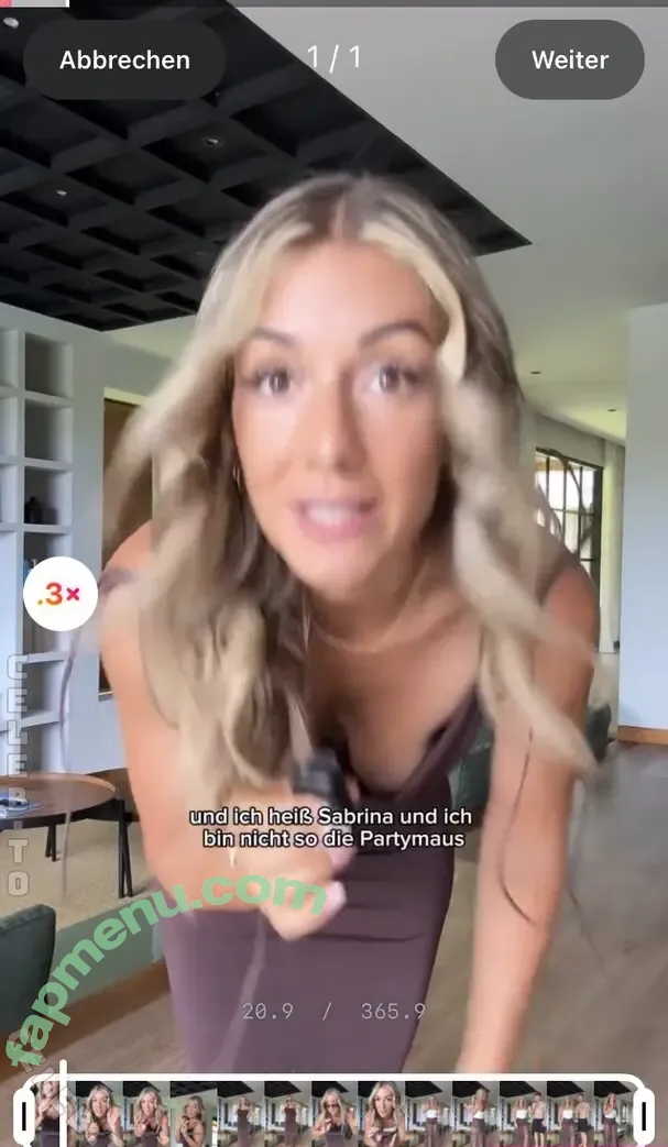 Sabrina Nickel nude photo #0064 (brinani / sabrinanickeloffiziell)