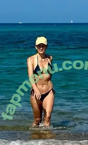 Sabrina Parlatore / sabrinaparlaoficial nude photo #0081