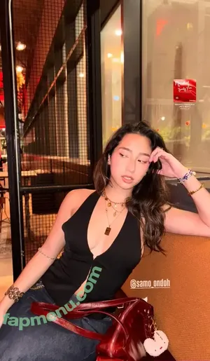 Sabrina Pezeshkian / sabababaroo / sabadabadoodle nude photo #0690