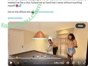 Sabrina Prezotte / IAmPrezotte / Prezottes House / Ts_SaPrezotte / prezottes_house nude photo #0093