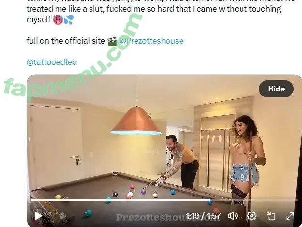 Sabrina Prezotte nude photo #0093 (IAmPrezotte / Prezottes House / Ts_SaPrezotte / prezottes_house)