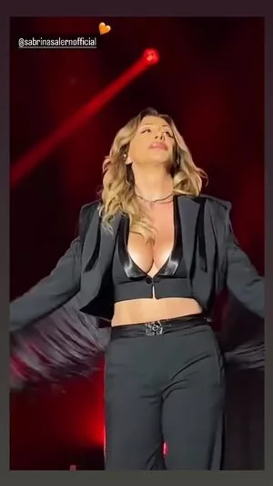 Sabrina Salerno / sabrinasalernofficial nude photo #2244