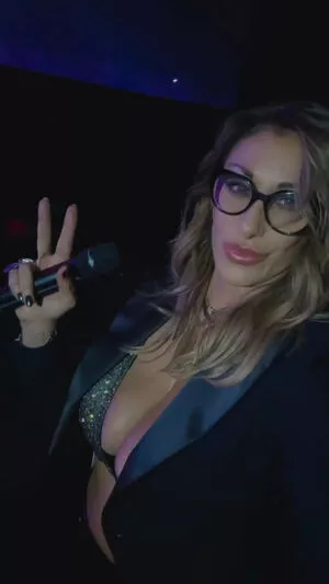 Sabrina Salerno / sabrinasalernofficial nude photo #2288