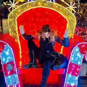 Sabrina Salerno / sabrinasalernofficial nude photo #2297