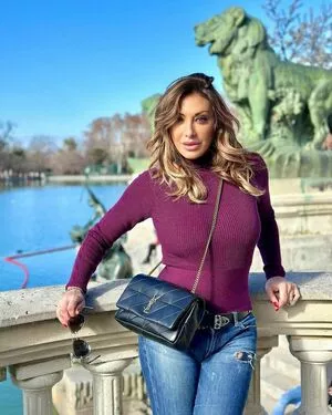 Sabrina Salerno / sabrinasalernofficial nude photo #2379