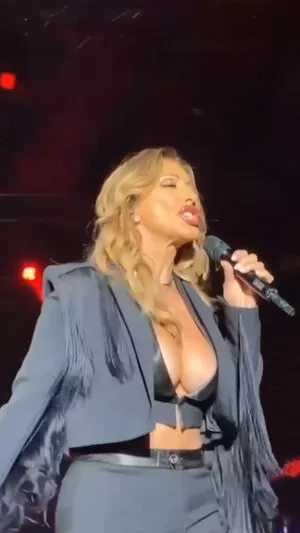 Sabrina Salerno / sabrinasalernofficial nude photo #2422