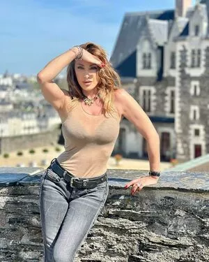 Sabrina Salerno / sabrinasalernofficial nude photo #2493