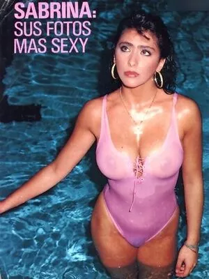 Sabrina Salerno / sabrinasalernofficial nude photo #2648