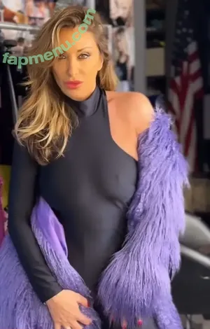 Sabrina Salerno / sabrinasalernofficial nude photo #3228