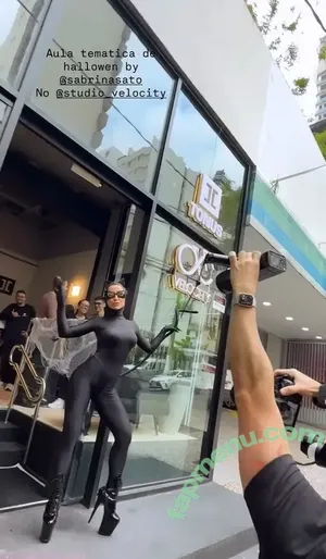 Sabrina Sato / sabrinasato nude photo #0928