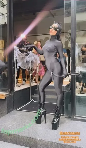 Sabrina Sato / sabrinasato nude photo #0929