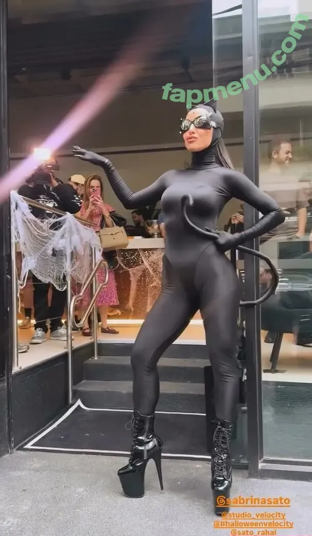 Sabrina Sato nude photo #0930 (sabrinasato)