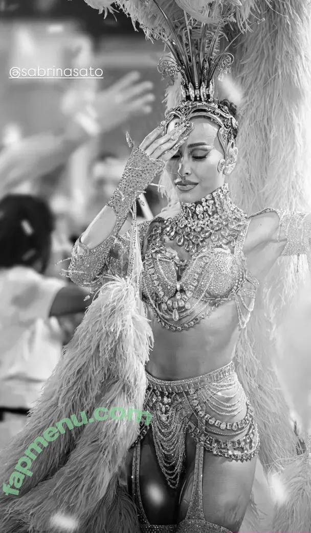 Sabrina Sato nude photo #1052 (sabrinasato)