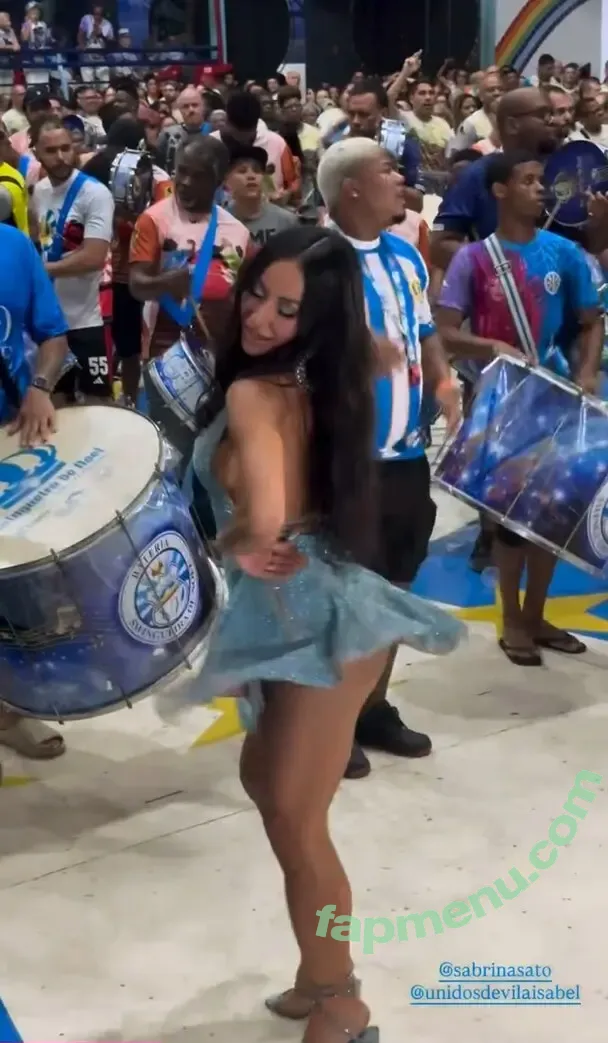 Sabrina Sato nude photo #1063 (sabrinasato)