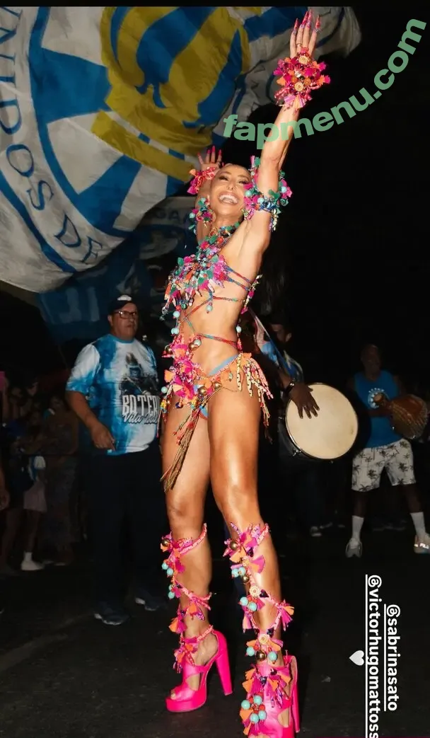 Sabrina Sato nude photo #1135 (sabrinasato)