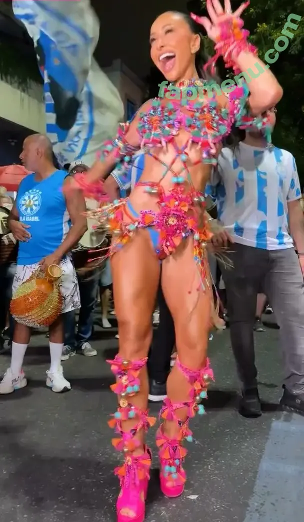 Sabrina Sato nude photo #1158 (sabrinasato)