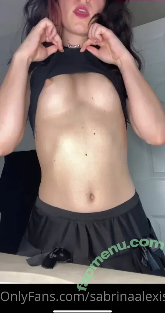 sabrinaalexis nude photo #0015 (sabrinaalexis7)