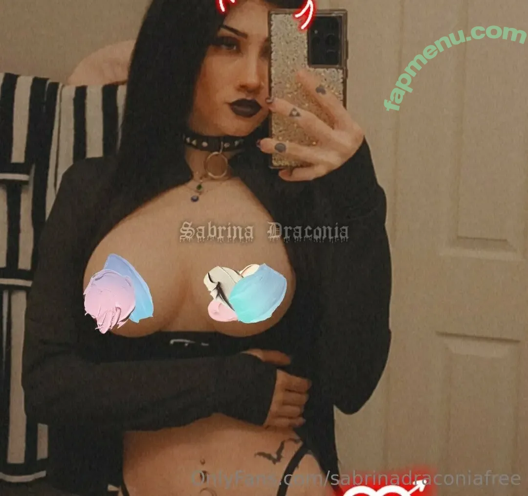 sabrinadraconiafree nude photo #0018 (sabrinadraconiafree)