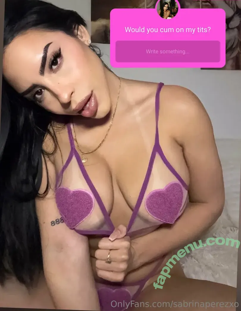 sabrinaperezxo nude photo #0019 (cubanbarbiexo)