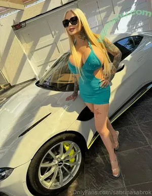 Sabrinasabrok / Sabrina Sabrok / sabrinasabrokreal nude photo #0137